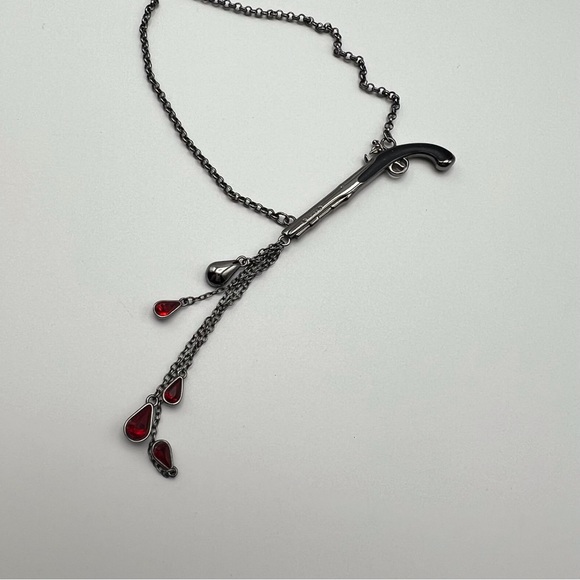 Swarovski x Pirates of the Caribbean Women’s Pendant Necklace Collectible Disney - Picture 13 of 14